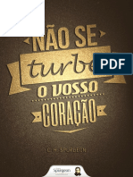 Não Se Turbe Spurgeon