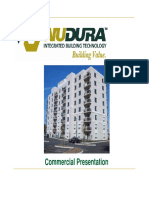 Isulated Concrete Form Building Technology