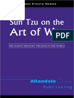 Sun Tzu On The: Art of War
