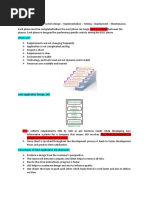 Methodologies, SDLC Caselets Solved-Session 17