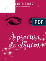 A Procura de Alguem - Jennifer Probst