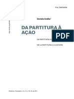 DA PARTITURA À AÇÃO 20333-Texto Do Artigo-78704-1-10-20210831