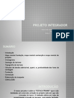 Projeto Integrador Apresentação