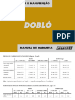 Manual de Manutenção Doblo