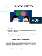 Mod 2 Comunicación Asertiva