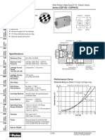 Series CDP103 / CDPH103 Technical Information General Description