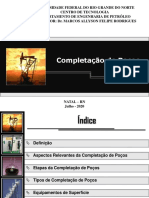 Completação de Poços UFRN