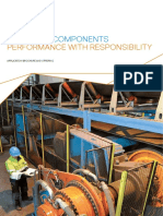 Conveyor Components Application Brochure and Offering