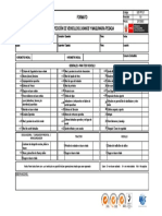 Anexo 04. SST-FT-27 - Formato de Inspección de Vehiculos Livianos y Maq Pesada