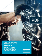 Atlas Copco Service Exchange Catalogue