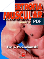 Hipertrofia Muscular 2000