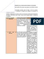 Análisis Comparativo Conciliación en Derecho y en Equidad