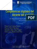 Competencias Digitales Del Docente Del Siglo Xxi