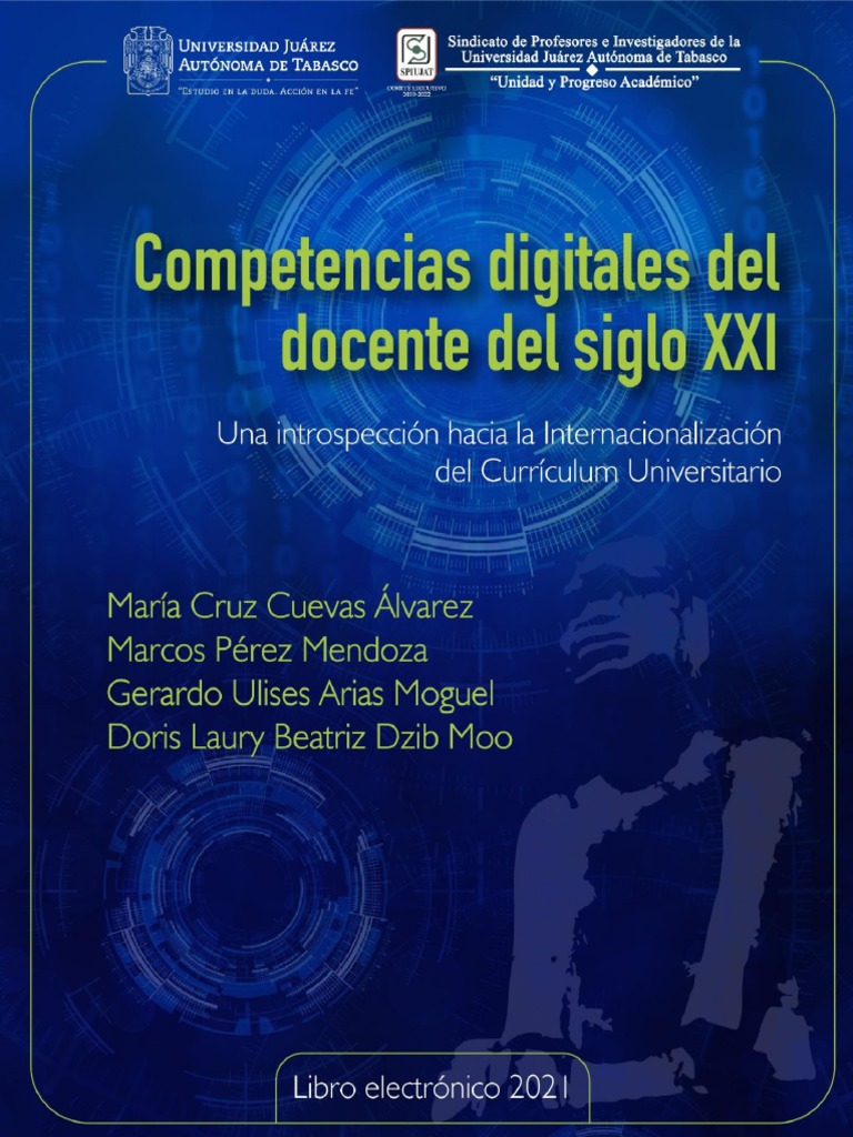 Competencias Digitales Del Docente Del Siglo Xxi | PDF | Plan de ...