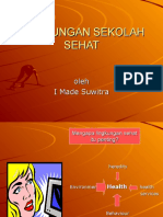 Sanitasi Sekolah