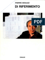 BOULEZ, P. Punti Di Riferimento -2p-(1984, Einaudi) - Libgen.li