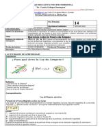 Ficha Semana 14-3ero Bgu Fisica