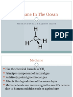 Methane in The Ocean Presentation 3