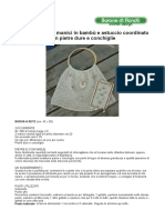 (Maglia & Uncinetto) Borsa A Rete