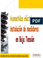 Acometida de Baja Tención