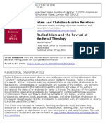 Review Radical Islam and The Revival of