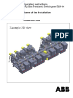 ELK-14 Operating Instructions