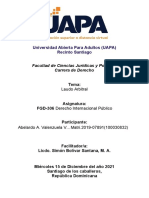 Producción Final de Derecho Internacional Público