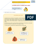 Alimentos Que Cuidan Nuestra Salud