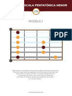 Pentatonica Menor