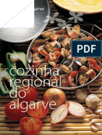 Livro Gastronomia Algarve