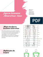 Aula 6 - Desenho de Figura Humana Masculina Base