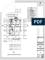 Proposed building plumbing plan