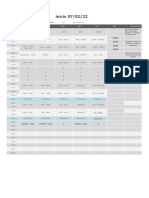 Horários de Estudo Semanal com Disciplinas e Professores