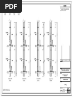 Ground Floor Plan with Column Callouts | PDF | Architectural Design ...