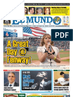 El Mundo Newspaper