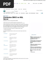 Comandos DBCC no SQL Server – iMasters