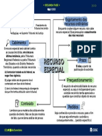 Mapa Mental Recurso Especial