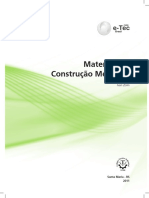 Materiais de Construção Mecânica