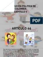 Presentación Adticulo 44