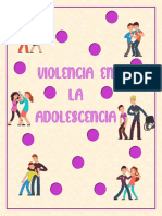 Violencia en La Adolescencia