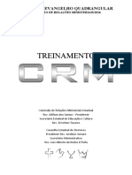 Treinamento CRM IEQ