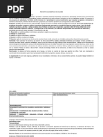 Proyecto El Monstruo de Colores