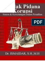 Tindak Pidanan Korupsi 2