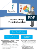 Technical Analysis Equity4life PDF