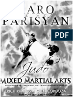 Judo for Mixed Martial Arts by Karo Parisyan