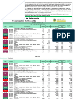 Precios Unitarios 2021 Infraestructura Jun-21 en PDF