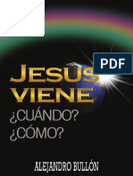 Jesus Viene Cuando Como_spn