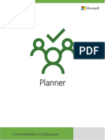 Manual Planner