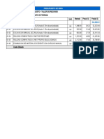 Presupuesto - Taller de Recursos - LSG 2020 - Desarrollado