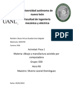 Universidad Autónoma de Nuevo León Facultad de Ingeniería Mecánica y Eléctrica